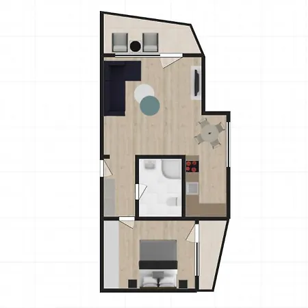 Alex Apartello-com - Amazing With Sea View! Apart Otel