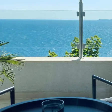Apart Otel Alex Apartello-com - Amazing With Sea View!