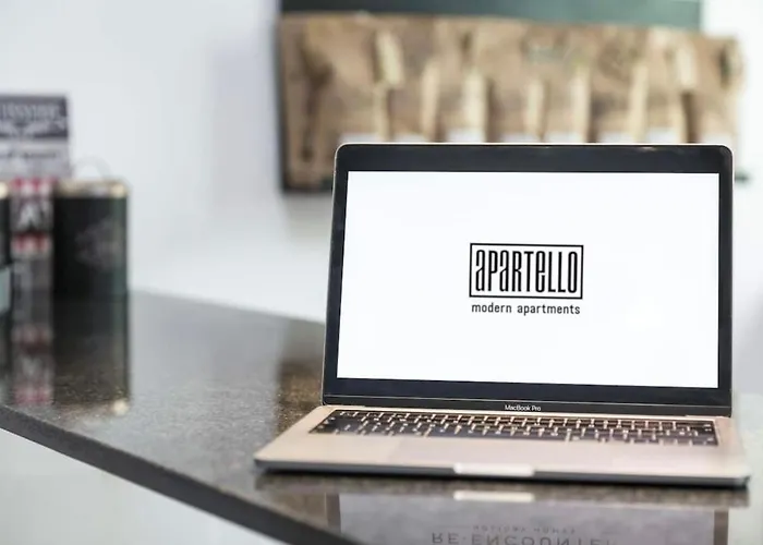 Апартхотел Alex Apartello-com - Amazing With Sea View! 4*