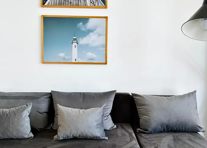 Апартхотел Alex Apartello-com - Amazing With Sea View!