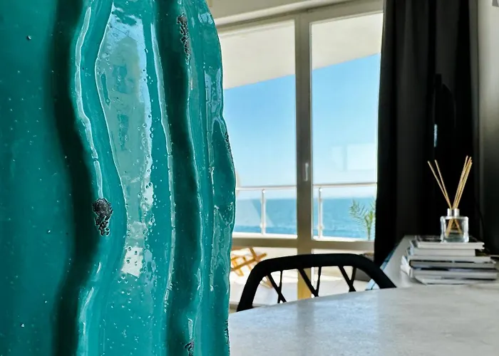 Апартхотел Alex Apartello-com - Amazing With Sea View! 4*