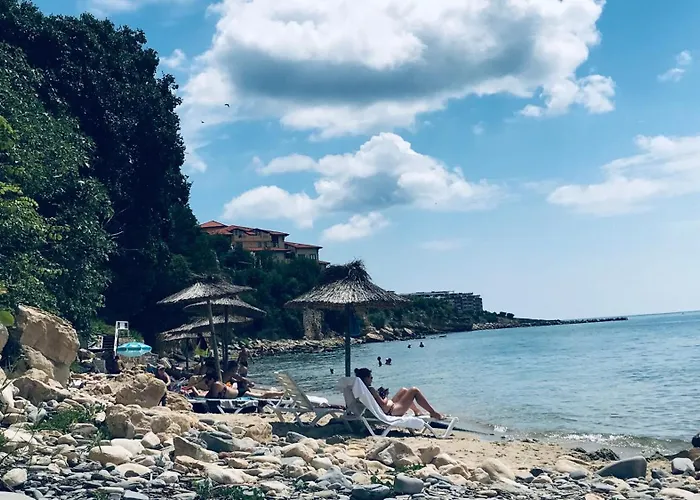 Апартхотел Alex Apartello-com - Amazing With Sea View!