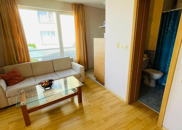 Alex Apartello-com - Amazing With Sea View! 4* Свети Влас