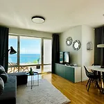 Alex Apartello-com - Amazing With Sea View! 아파트호텔 스베티 블라스