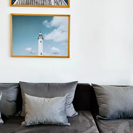 Apart-hotel Alex Apartello-com - Amazing With Sea View!