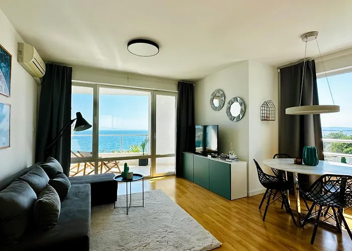 Alex Apartello-com - Amazing With Sea View! Hotel de apartamente Sveti Vlas